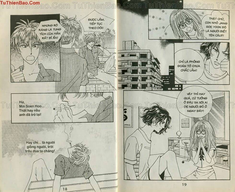 Thiên Sứ: Chapter 2