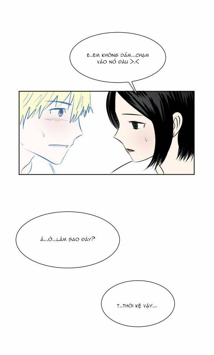 Transparent Cohabitation: Chapter 29