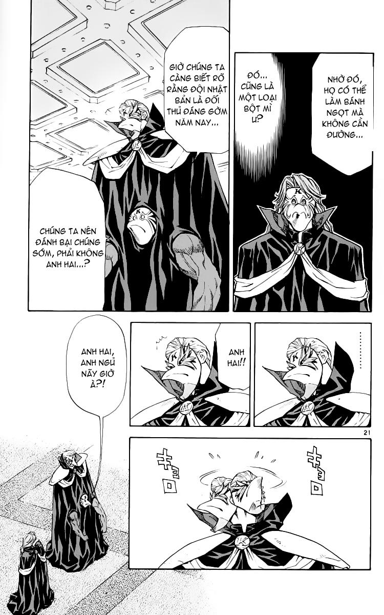 Vua Bánh Mì: Chapter 63
