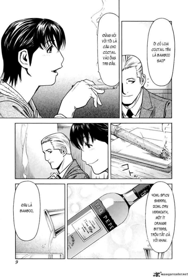 Bartender - Người Pha Chế Rượu: Chapter 40