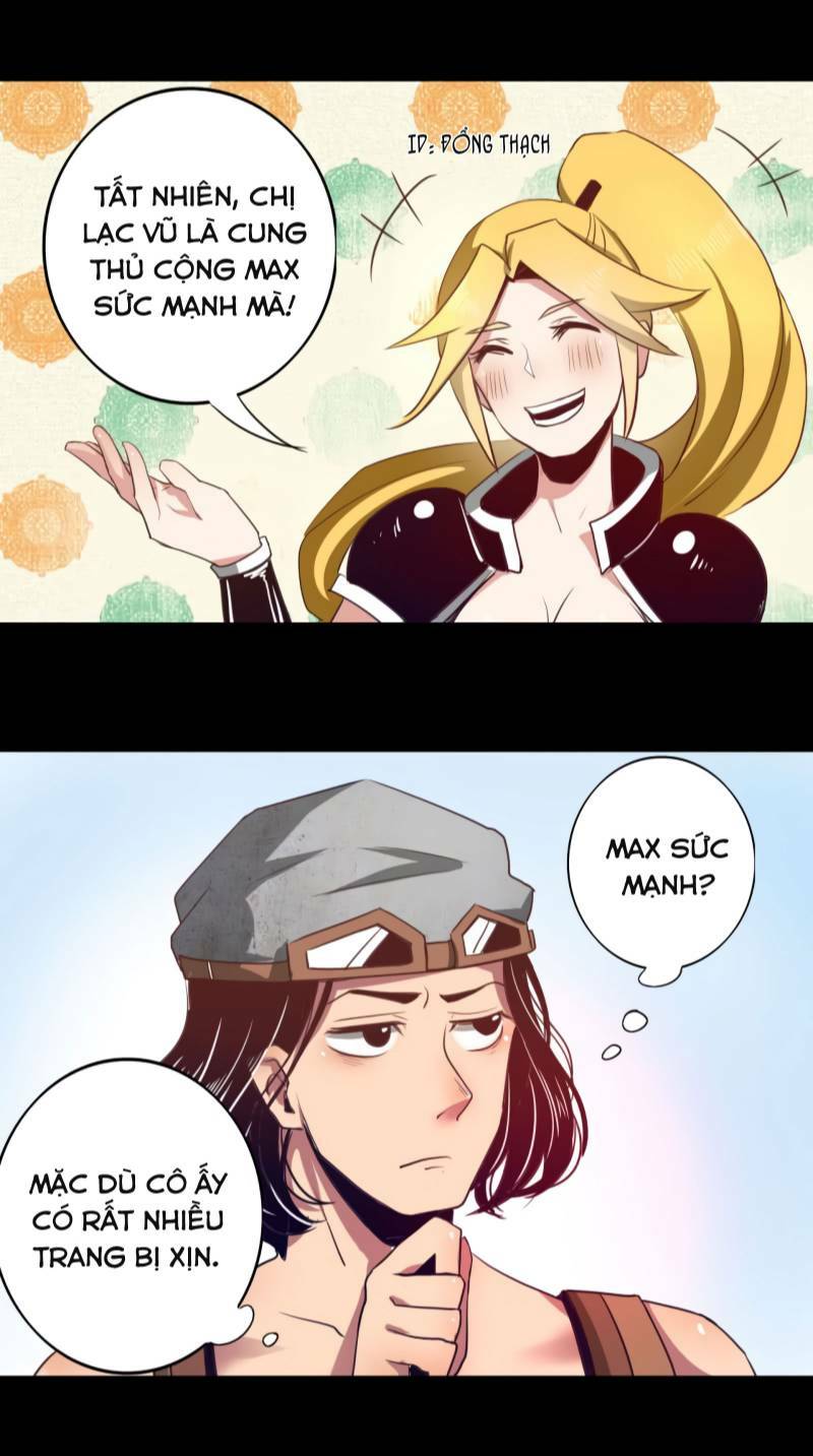 Ta Không Phải Là Npc: Chapter 9