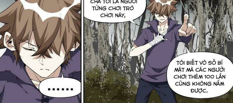 Võ Lực Chí Mạng: Chapter 24