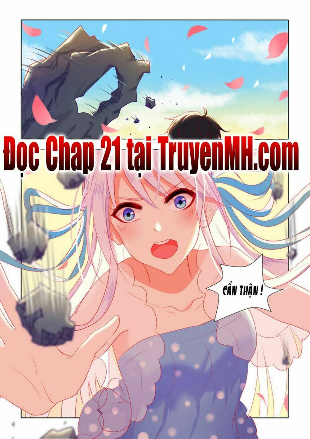 Tử Sắc Sắc Vi: Chapter 21