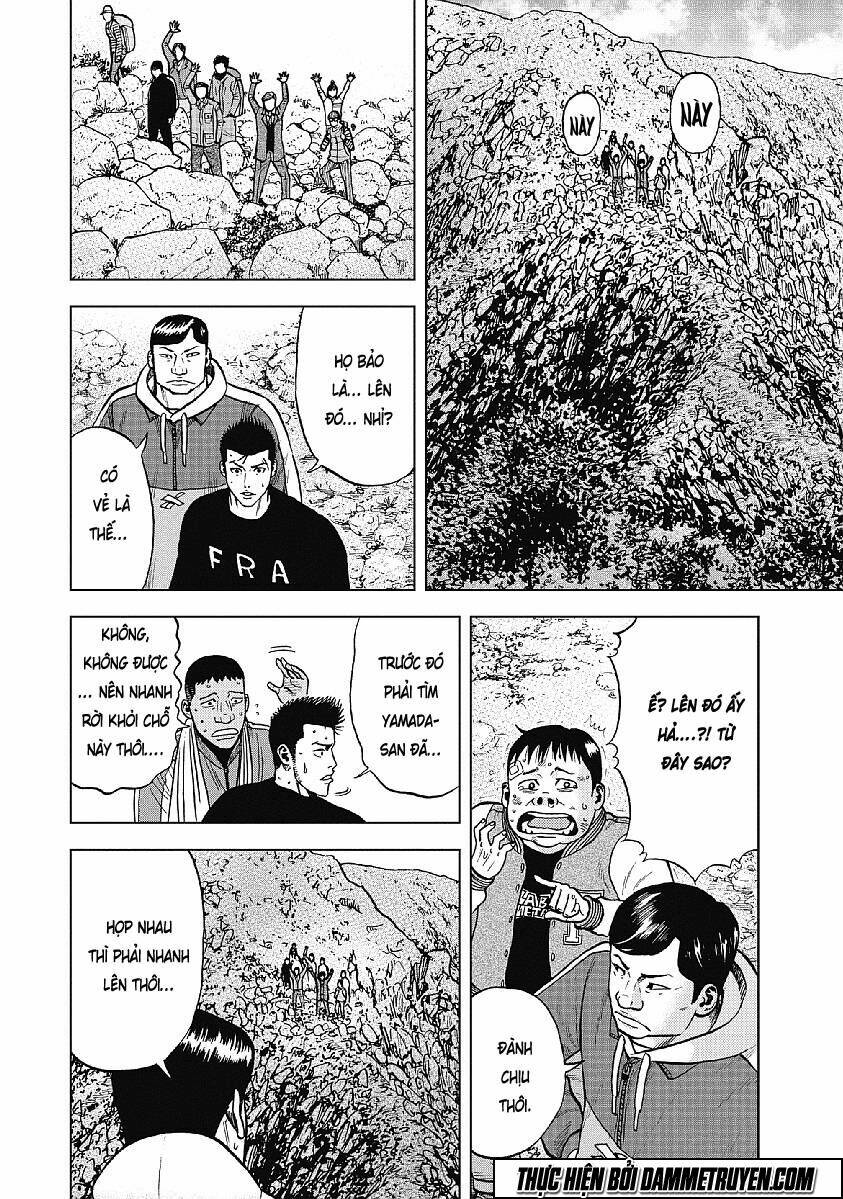 Monkey Peak - Đỉnh Núi Khỉ: Chapter 7