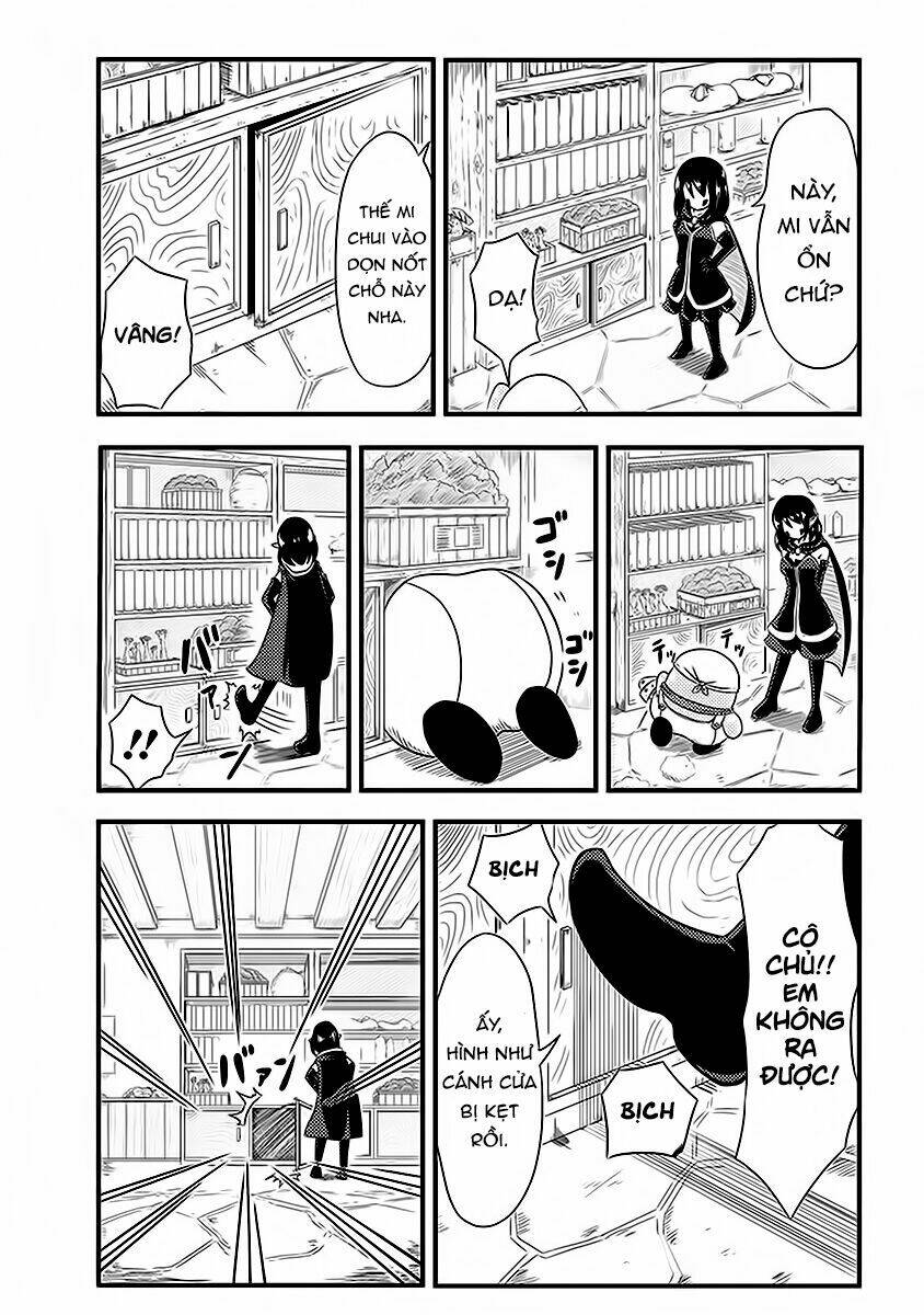 Slime Life: Chapter 0.6