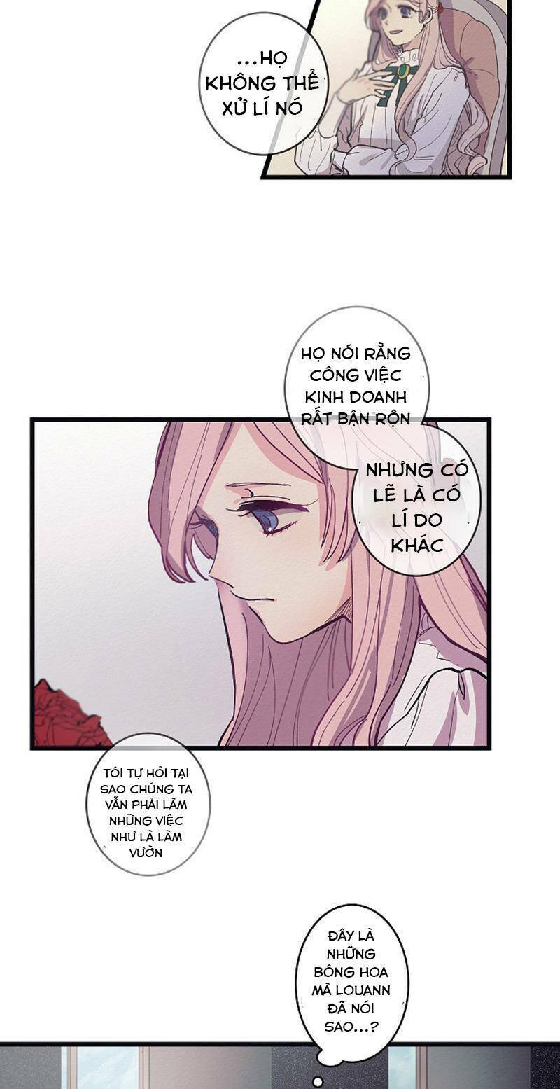 A Lady's Table: Chapter 6