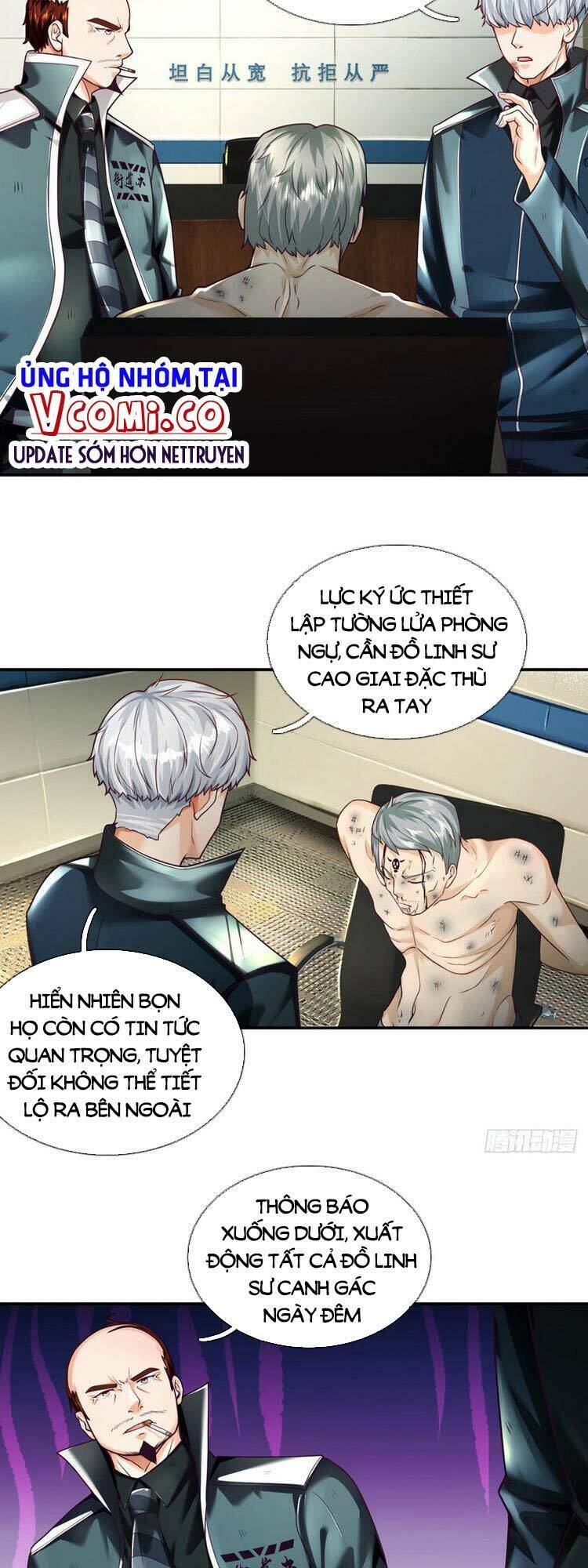 Ta Chẳng Làm Gì Cũng Vô Địch: Chapter 32