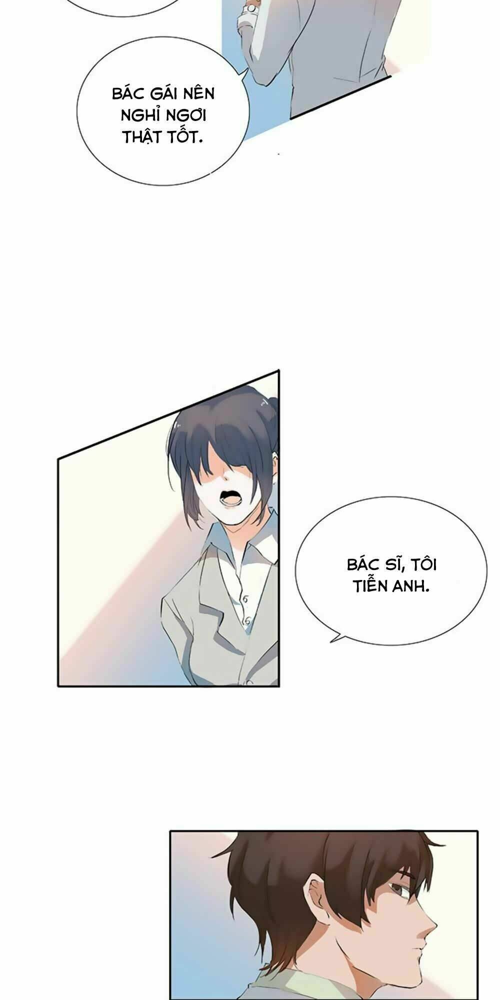 Thiên Kim Đường Môn: Chapter 15