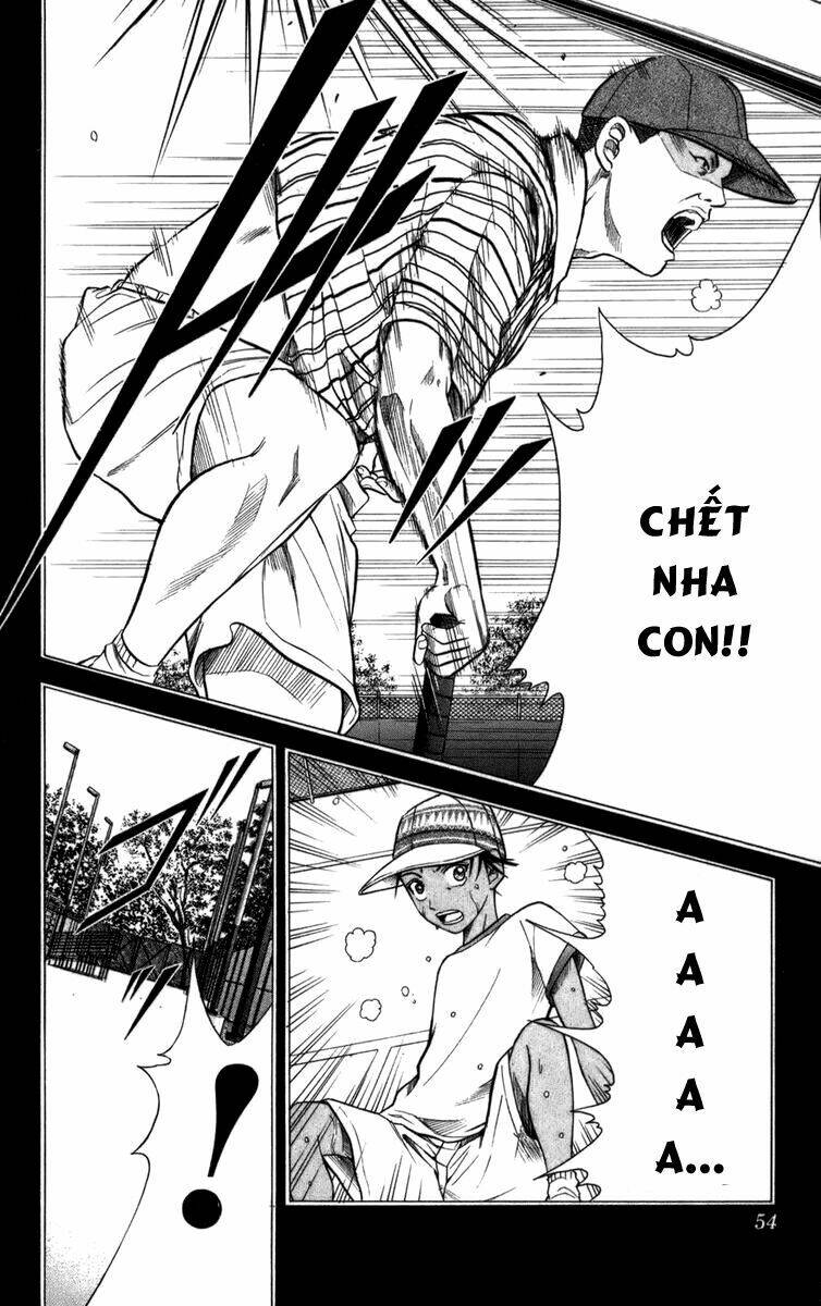 Hoàng Tử Tennis: Chapter 285