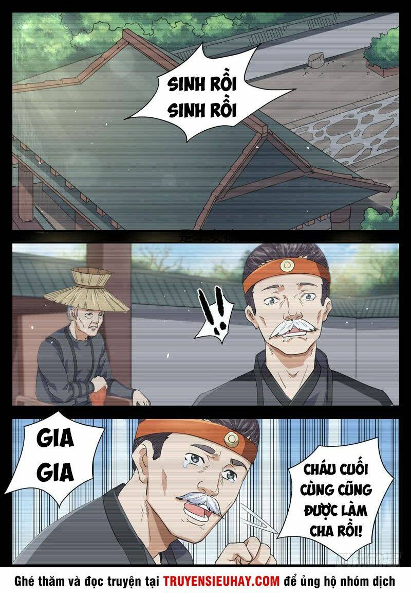 Sơn Hải Phong Thần: Chapter 96