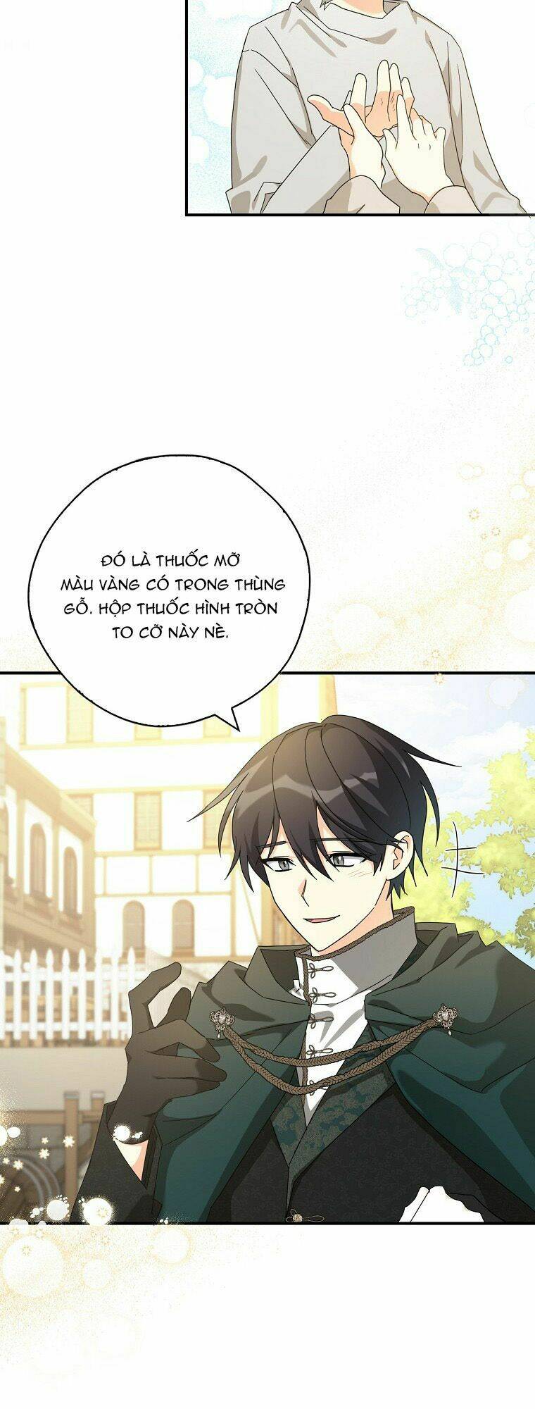 Ba Người Anh Trai Của Tôi Là Bạo Quân: Chapter 69.1