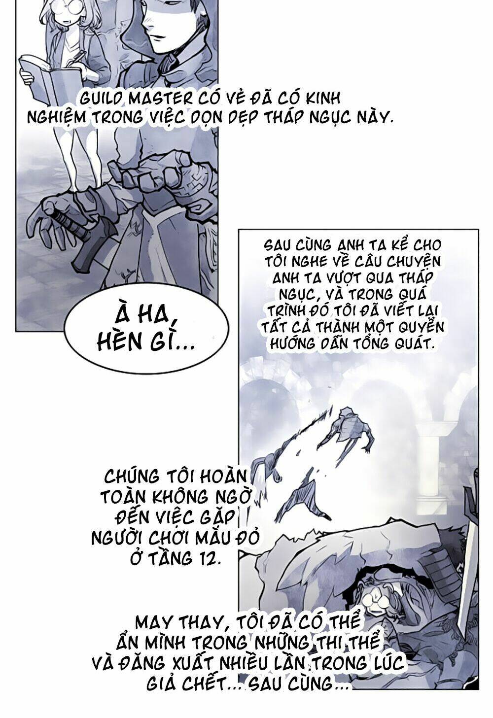 Hard Core Leveling Warrior: Chapter 19