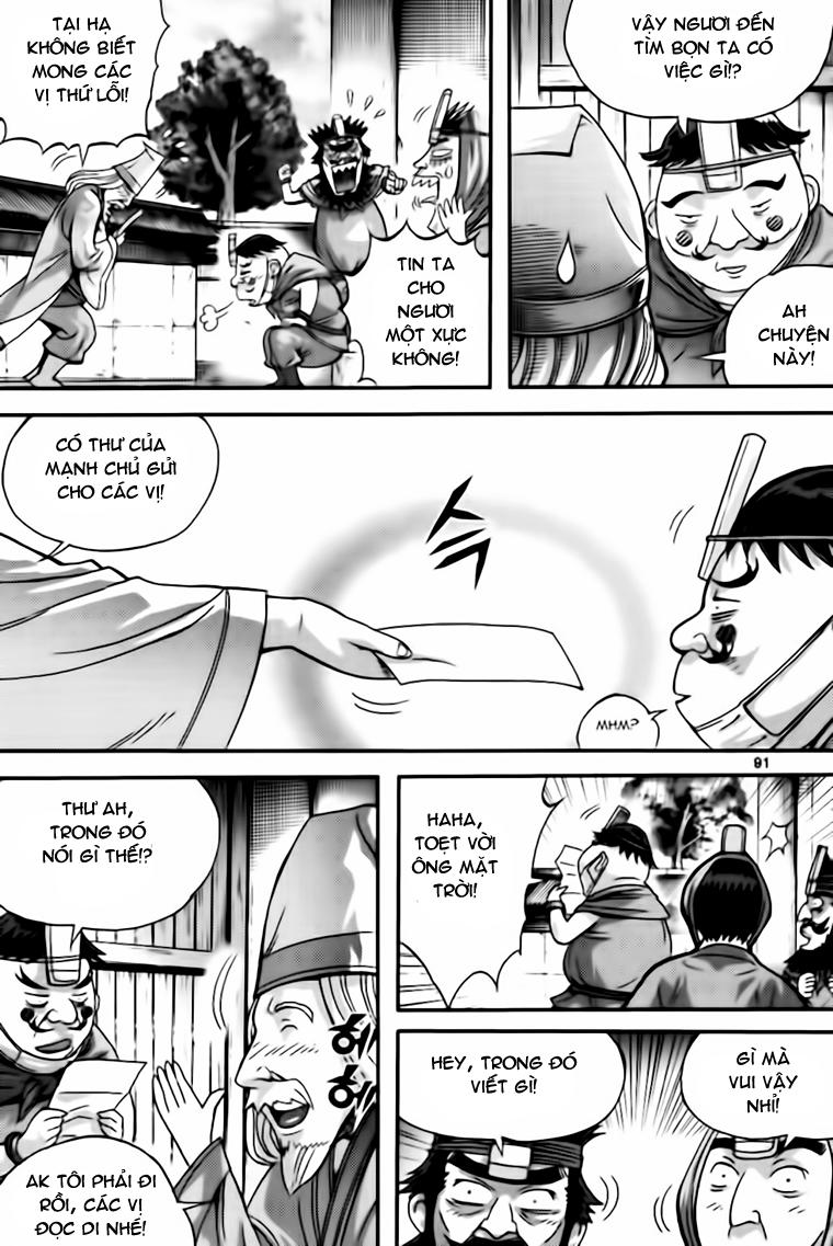 Diêm Đế: Chapter 40.3