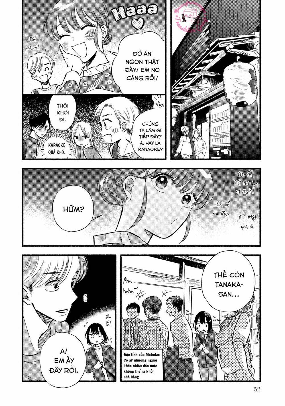 Mobuko No Koi: Chapter 2