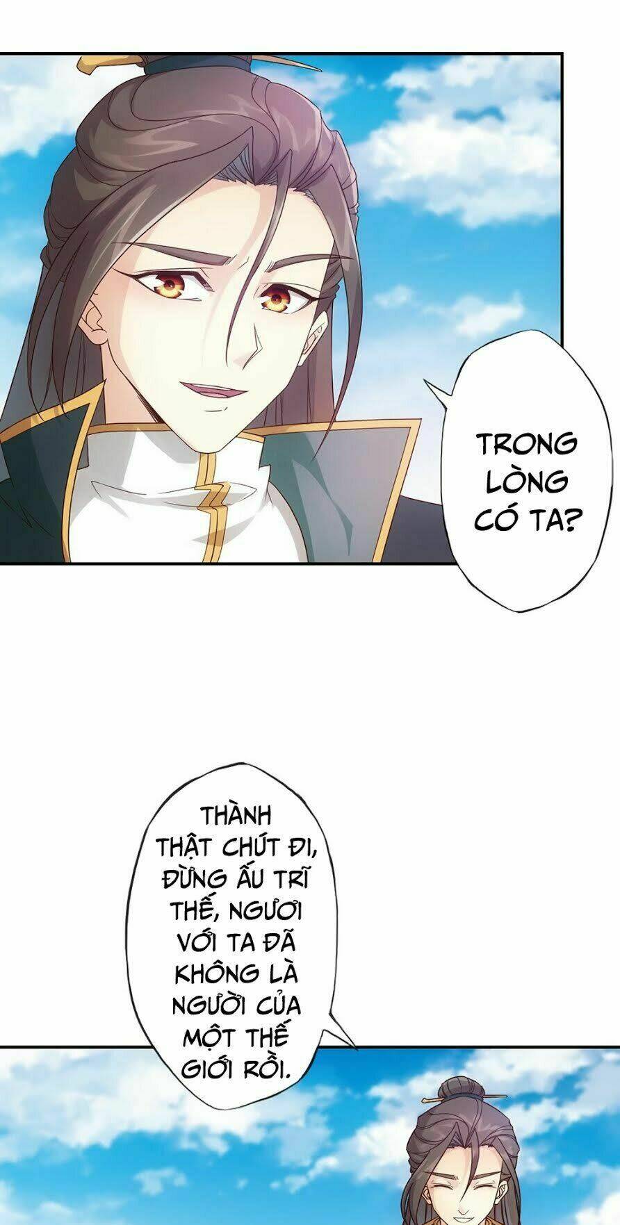 Hồng Thiên Thần Tôn: Chapter 4