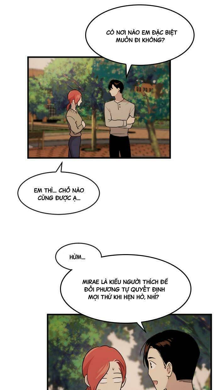 Người Đẹp Gangnam: Chapter 39