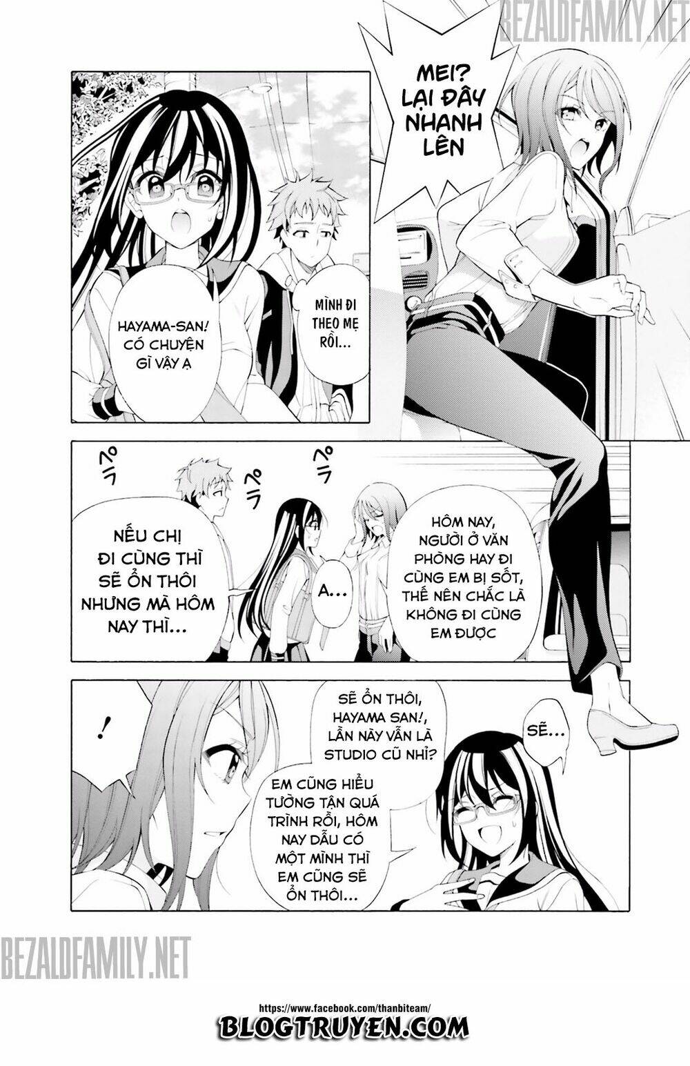 Itsuka, Kimi Ga Mezametara: Chapter 1.2