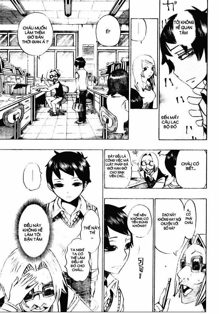 Bokke-San: Chapter 15