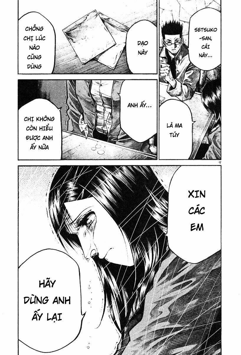 Rainbow: Chapter 173