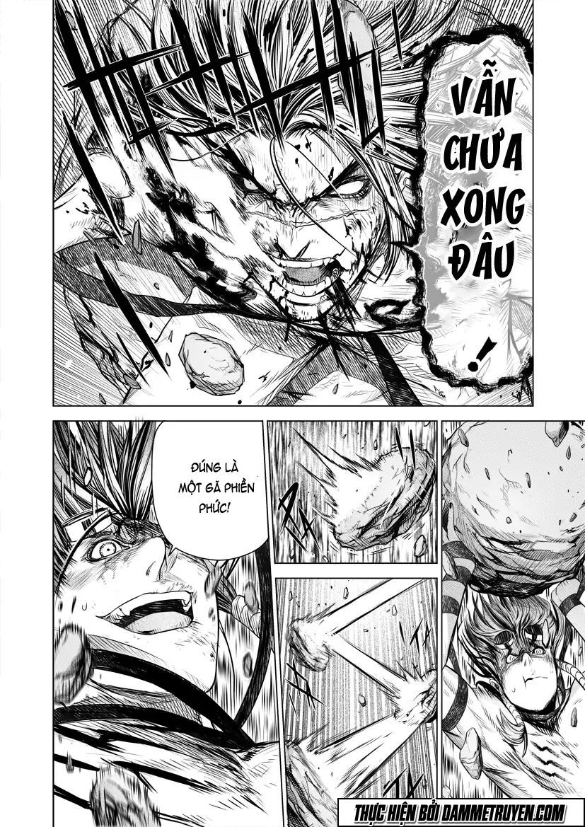 Thiên - Nhân Thống Nhất: Chapter 34