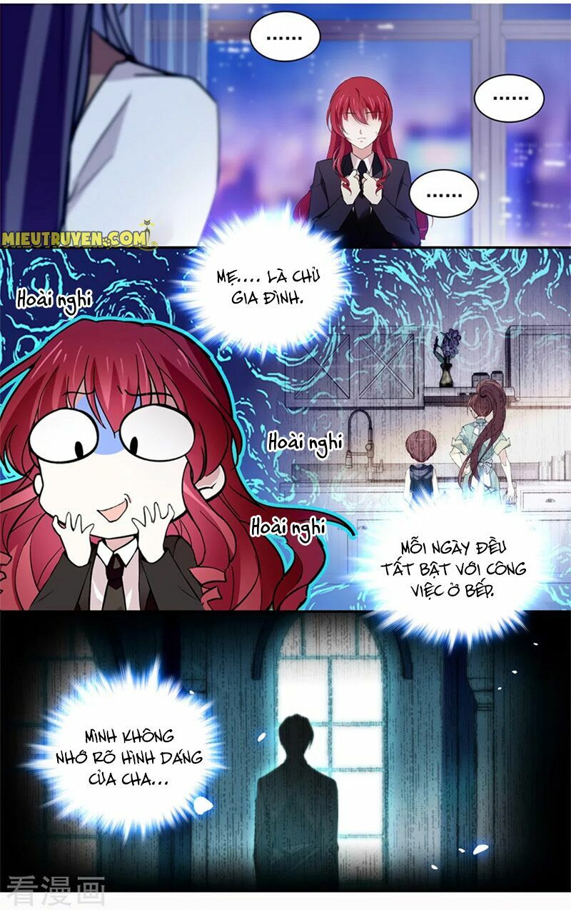 Thâm Hải Nguy Tình: Chapter 141