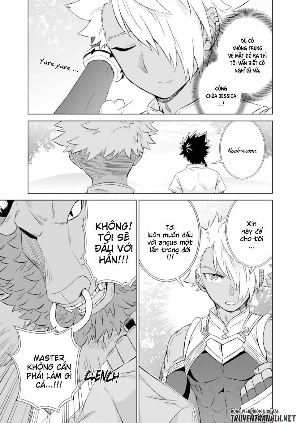 Isekai De Tadahitori No Mamono Tsukai ~ Tenshoku Shitara Maou Ni Machigawa Remashita: Chapter 21
