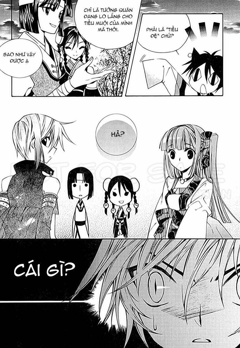 Hangah, Lee: Chapter 2