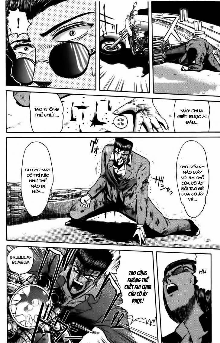 Shonan Junai Gumi: Chapter 50