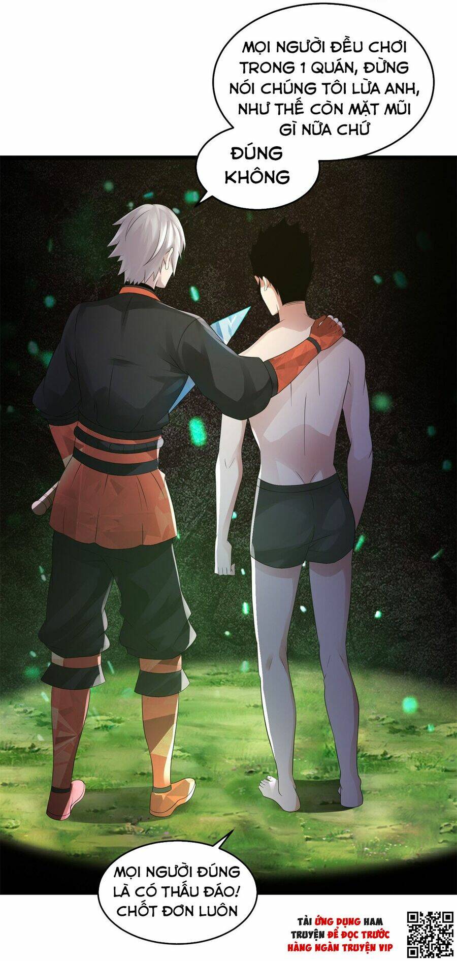 Pháp Sư Truyền Kì: Chapter 15