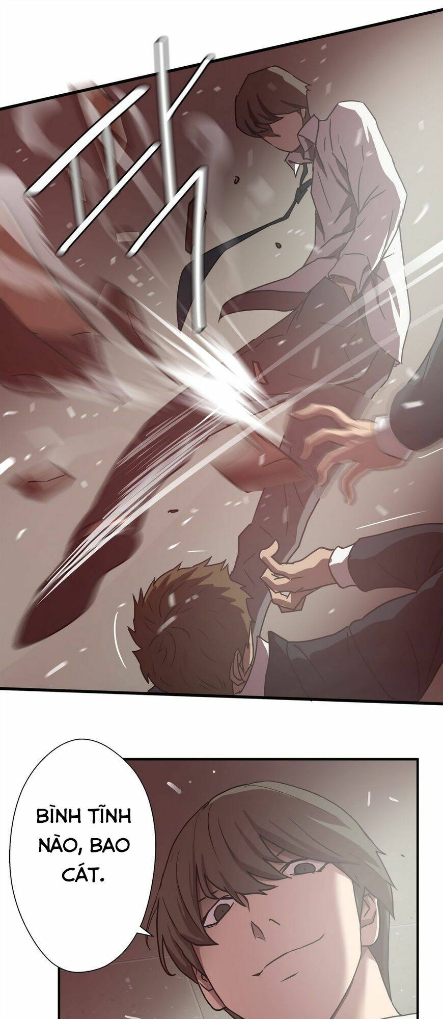 Kẻ Bị Ruồng Bỏ: Chapter 12