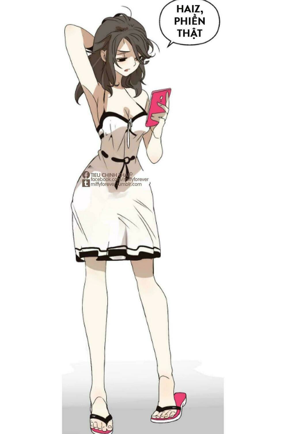 Mục Linh: Chapter 1