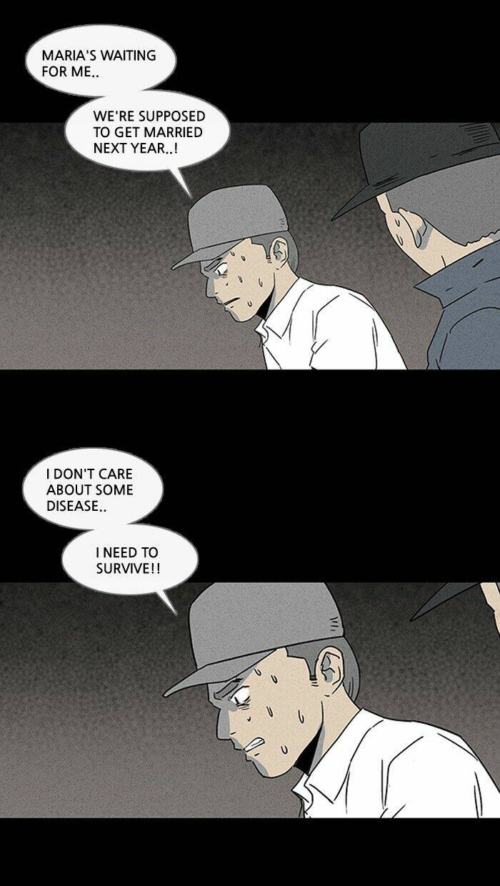 Những Câu Chuyện Bất Thường: Chapter 15