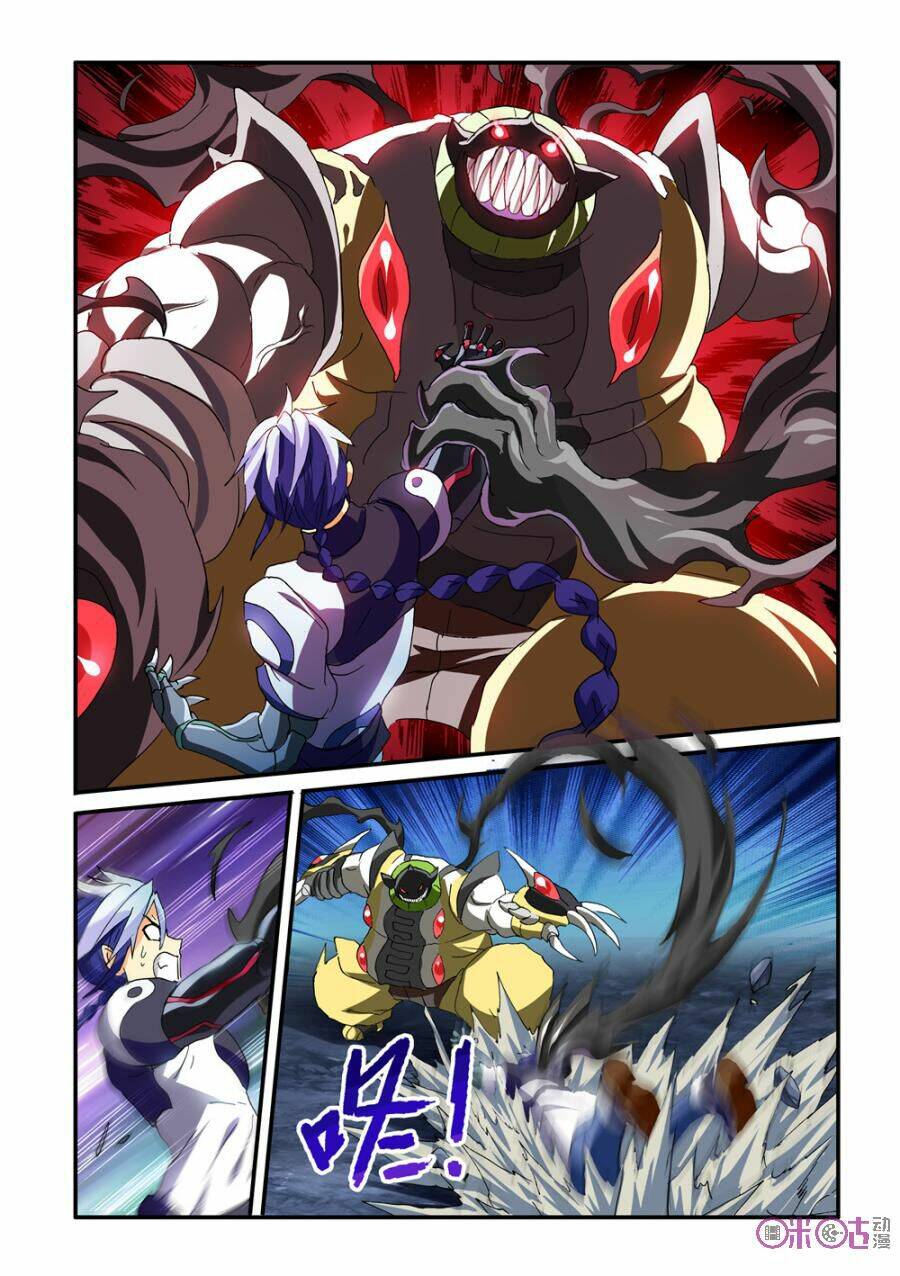 Tấn Công Nào! Ma Vương!: Chapter 52