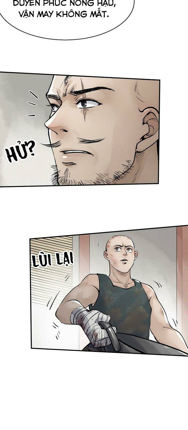 Liên Thành Quyết: Chapter 33