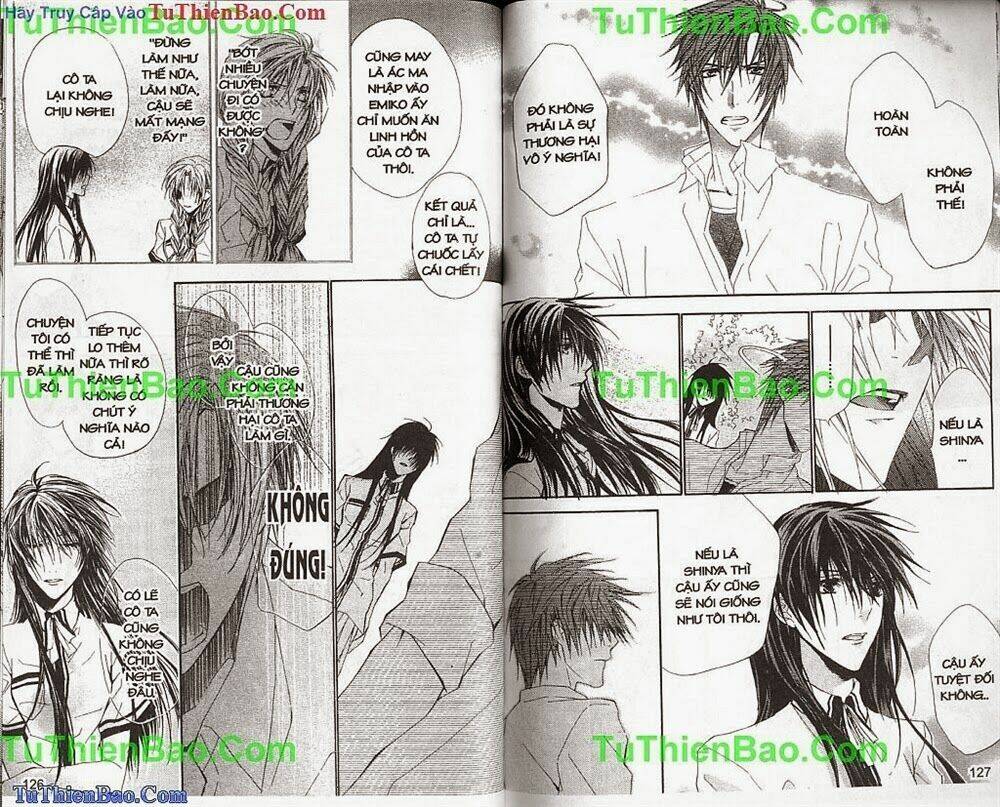 Nhất Quỷ Nhì Ma: Chapter 5