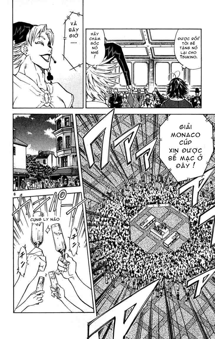 Vua Bánh Mì: Chapter 123