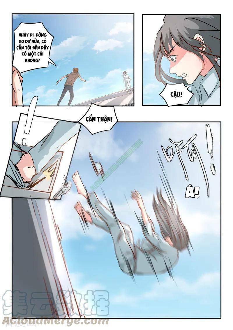 Thấu Thị Chi Nhãn: Chapter 223