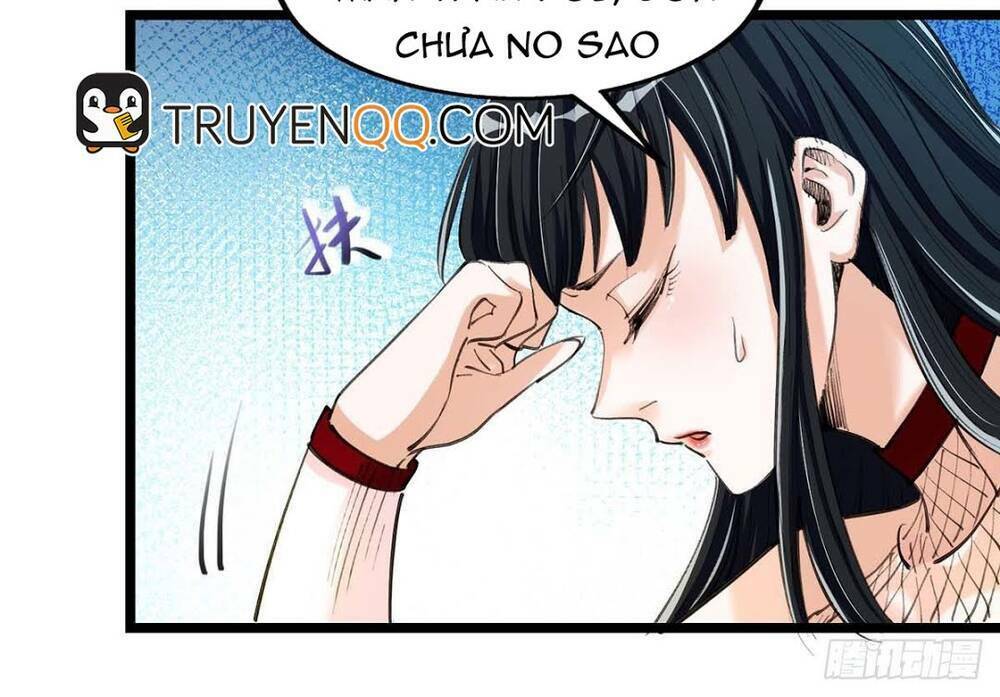 Chiến Thần Phong Ấn: Chapter 2