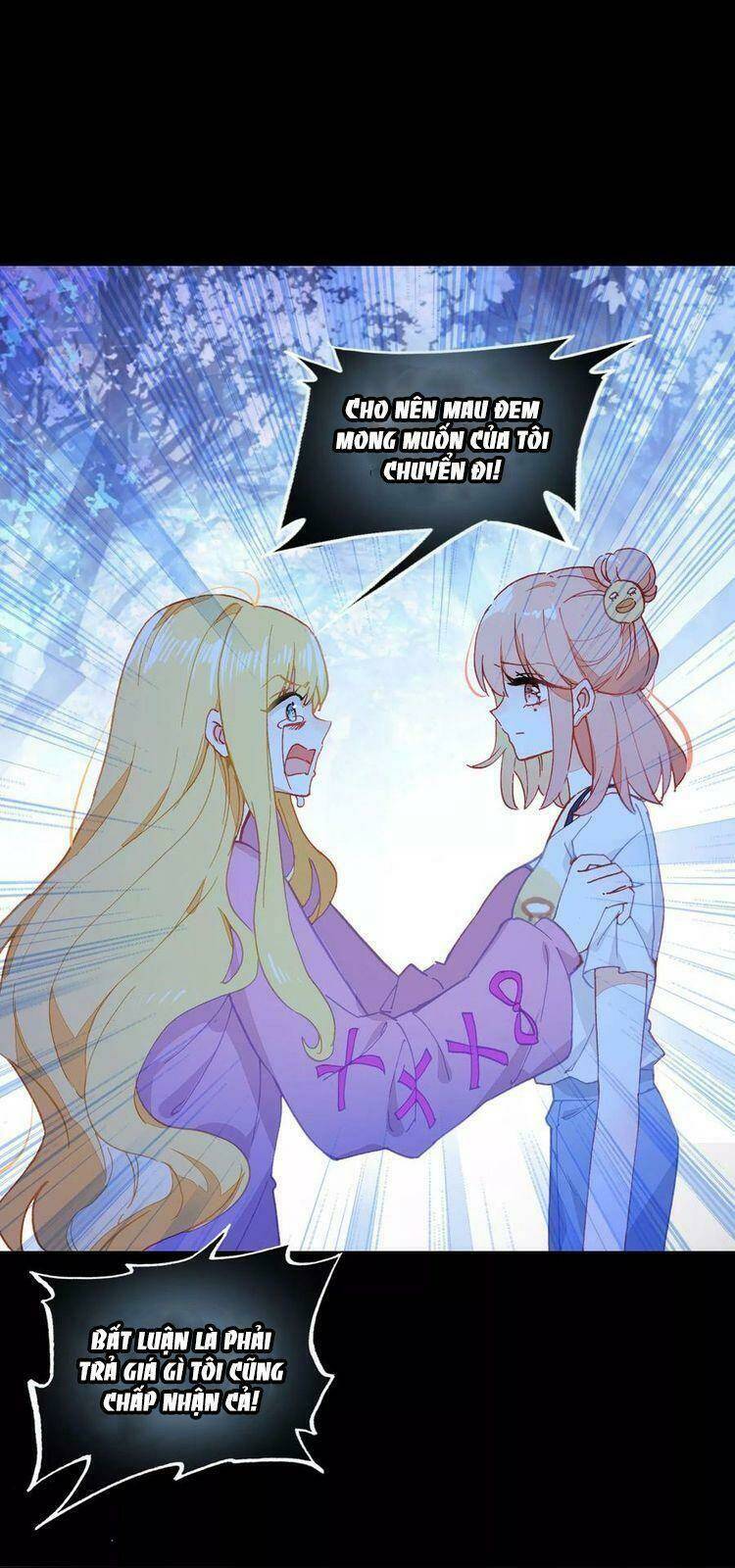 Chuyển Phát Nhanh Tình Yêu: Chapter 12