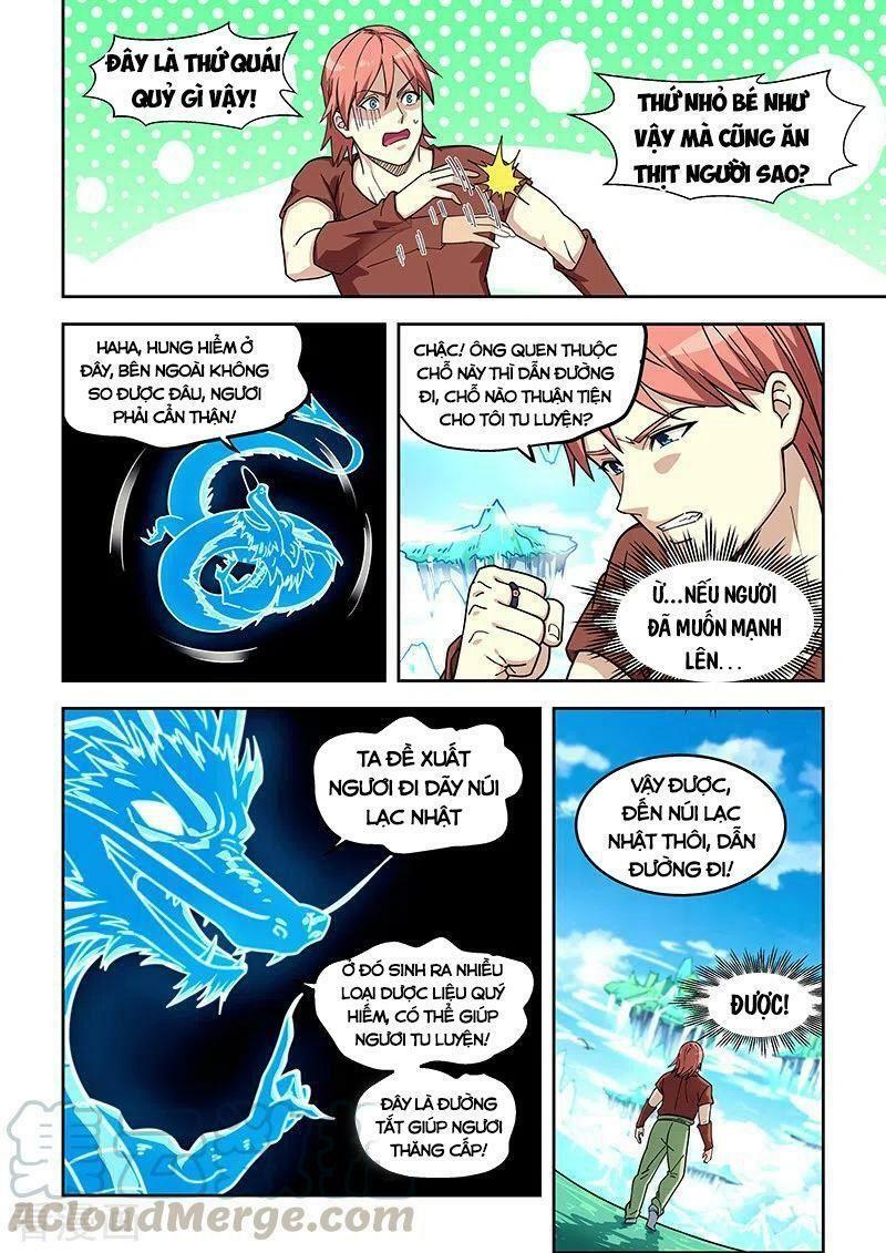 Đào Hoa Bảo Điển: Chapter 434