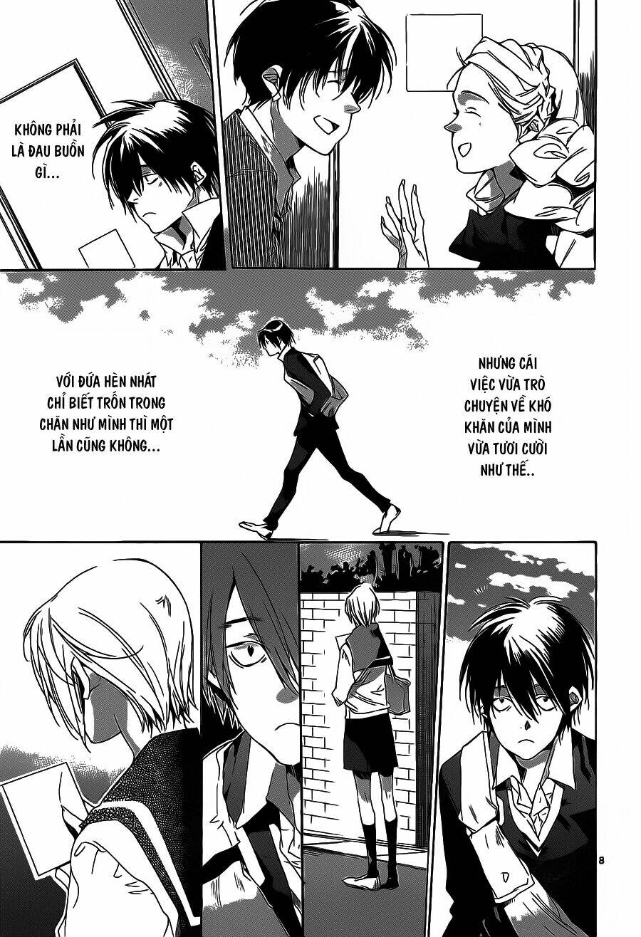 Tetsugaku Letra: Chapter 7