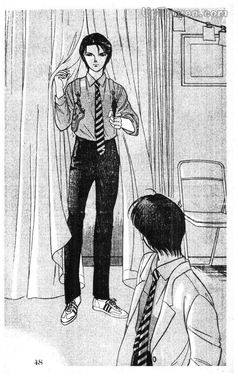 9 Banme No Musashi: Chapter 3