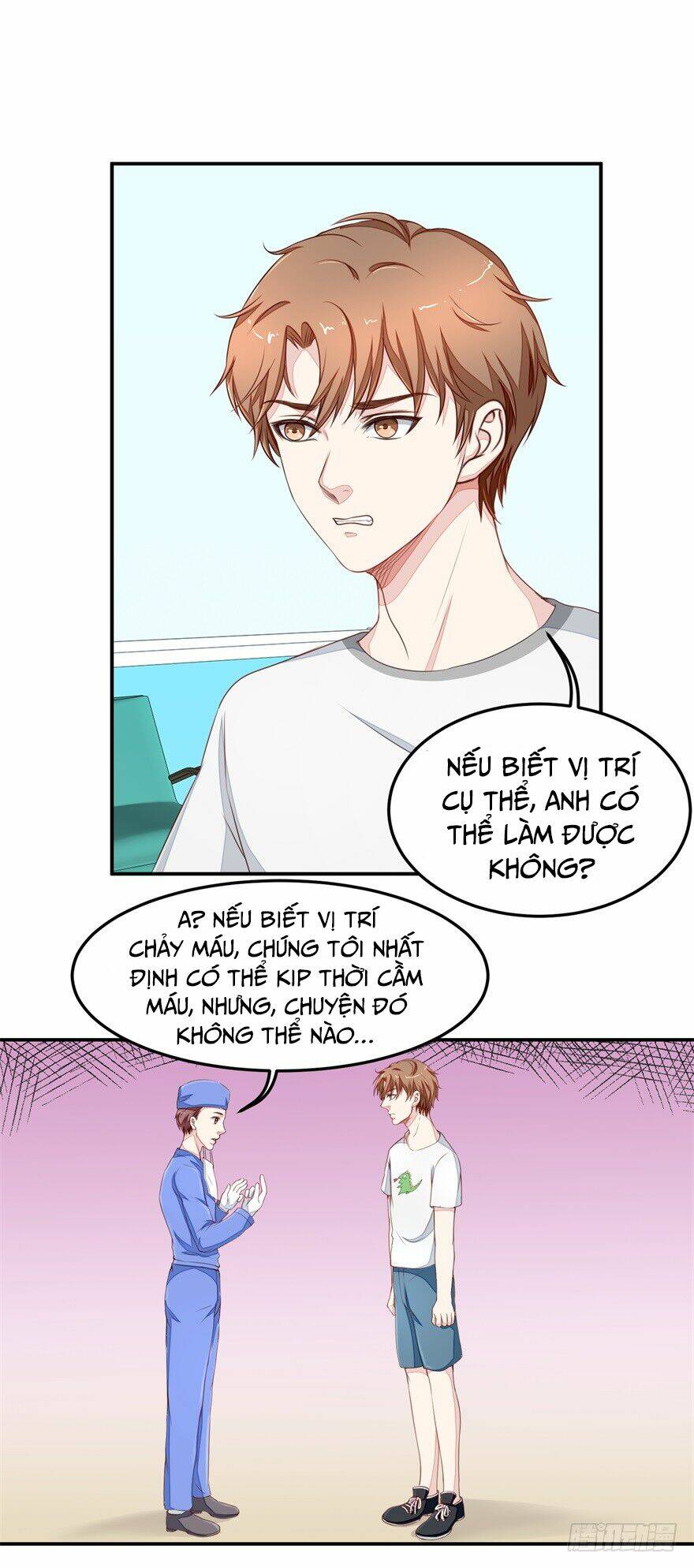 Chung Cực Thấu Thị Nhãn: Chapter 26