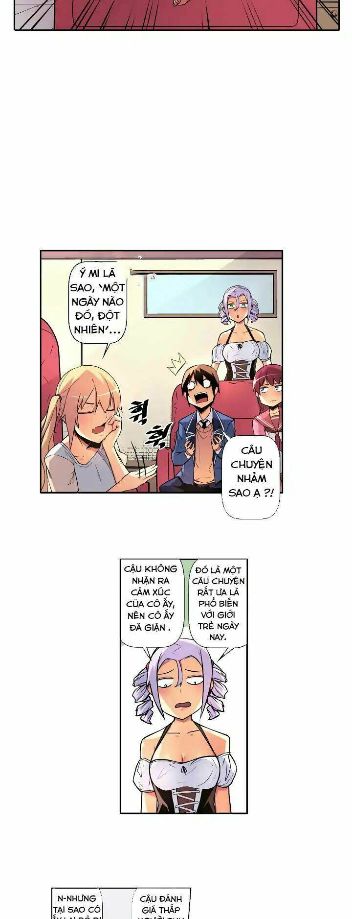 Sweet X Trouble: Chapter 27