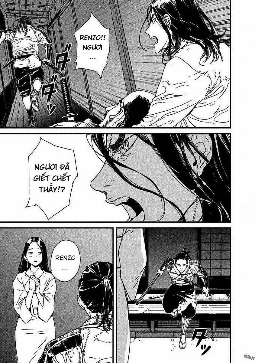 Issak: Chapter 8