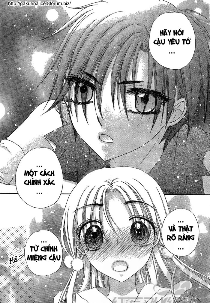 Học Viện Alice: Chapter 144