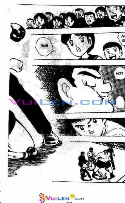 Chibi cậu bé quyền anh (8 tập full): Chapter 3