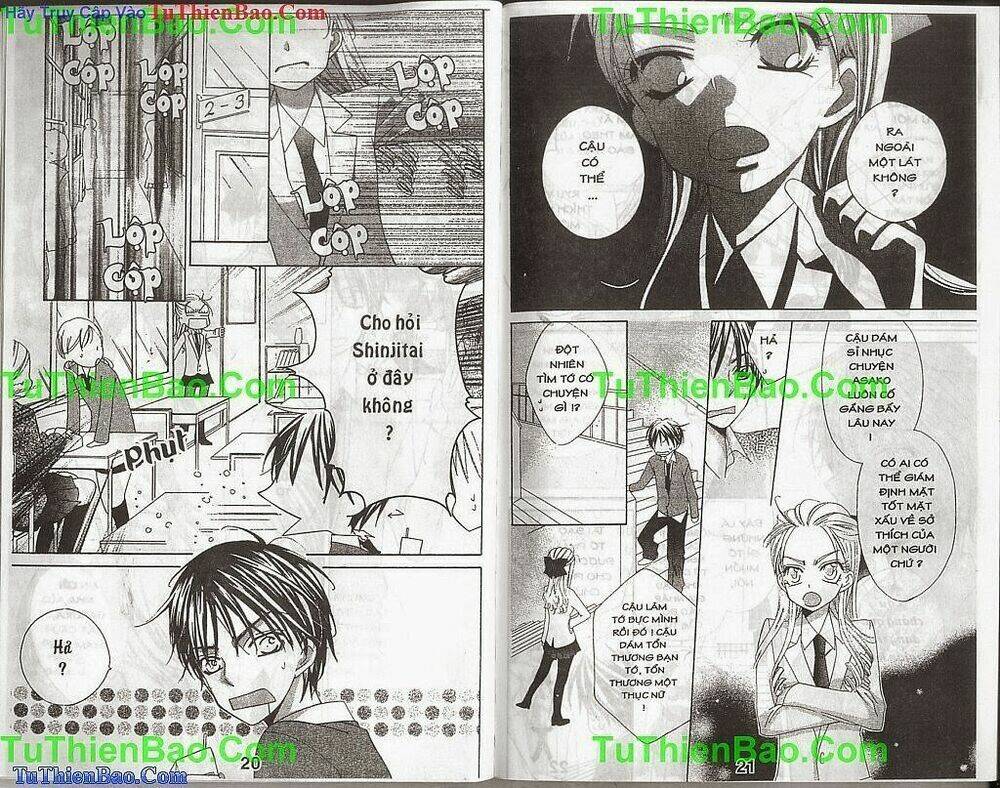 Cô Bạn Thiên Kim: Chapter 2