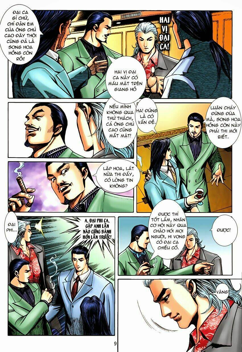 Lập Hoa Chánh Nhân: Chapter 16