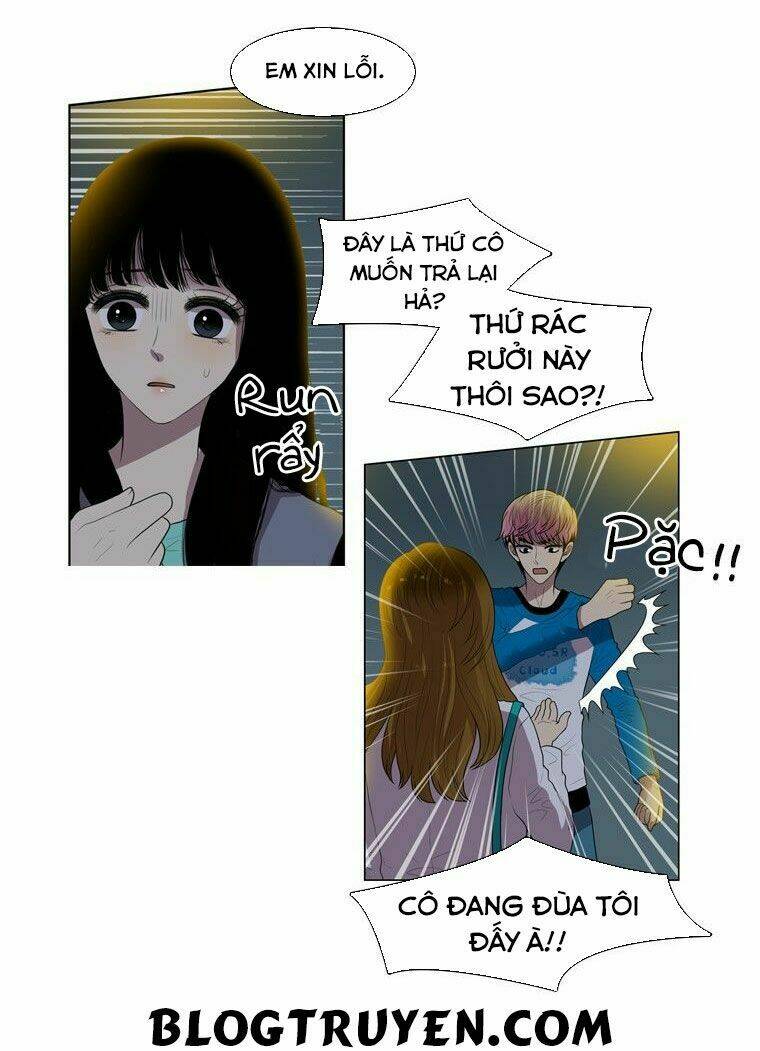 My Shining World: Chapter 22